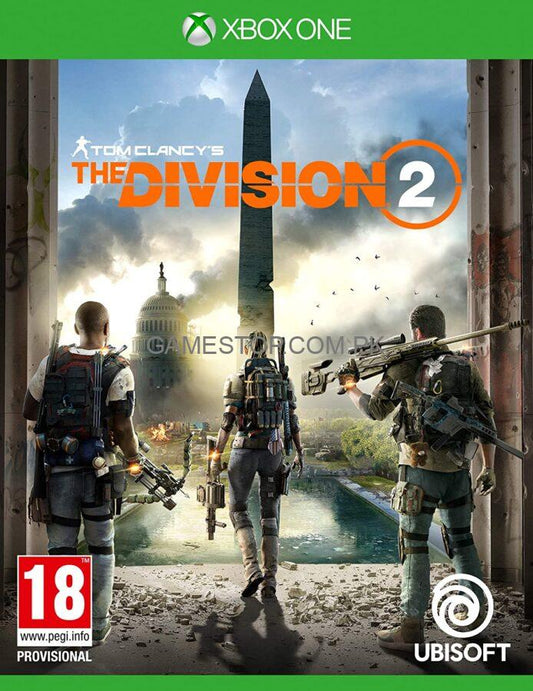 Tom Clancy's The Division 2 Xbox One - GameStop Pakistan