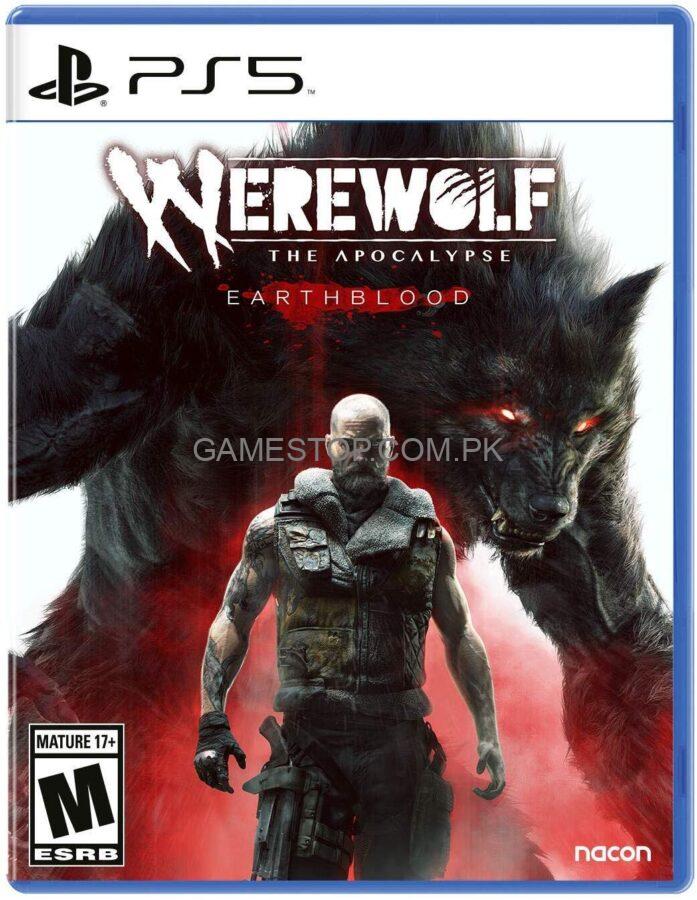 Werewolf The Apocalypse Earthblood PS5 - GameStop Pakistan