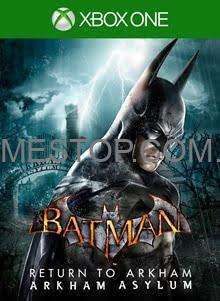 Batman Return To Arkham Xbox One - GameStop Pakistan