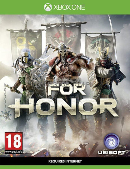 For Honor Xbox Series X|S Xbox One - GameStop Pakistan