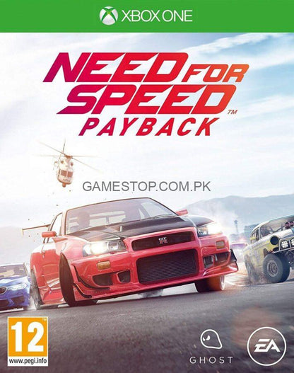 Need For Speed PayBack Xbox Series X|S Xbox One - GameStop Pakistan