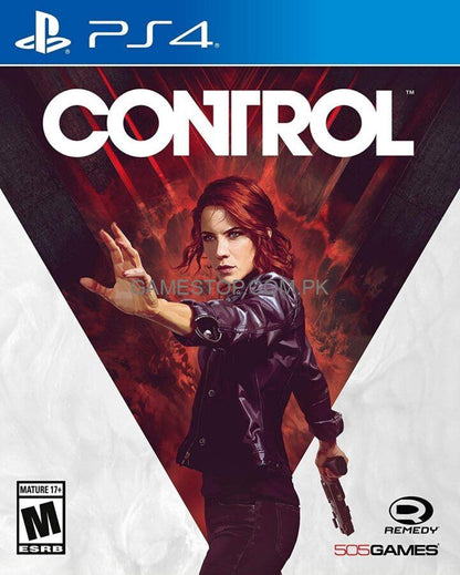 Control PS4 - GameStop Pakistan