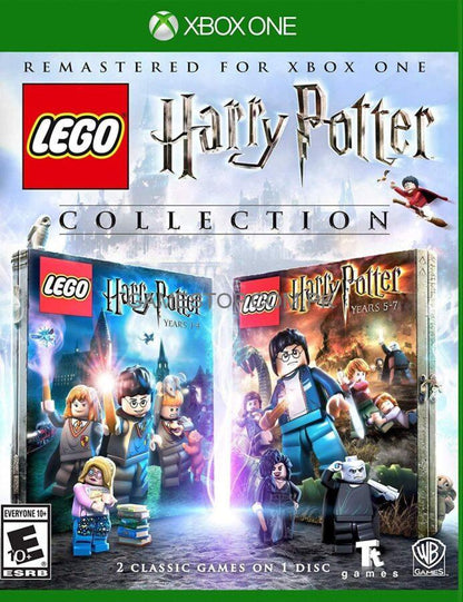 LEGO Harry Potter Collection Xbox Series X|S Xbox One - GameStop Pakistan