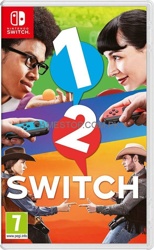 Nintendo 1-2 Nintendo Switch