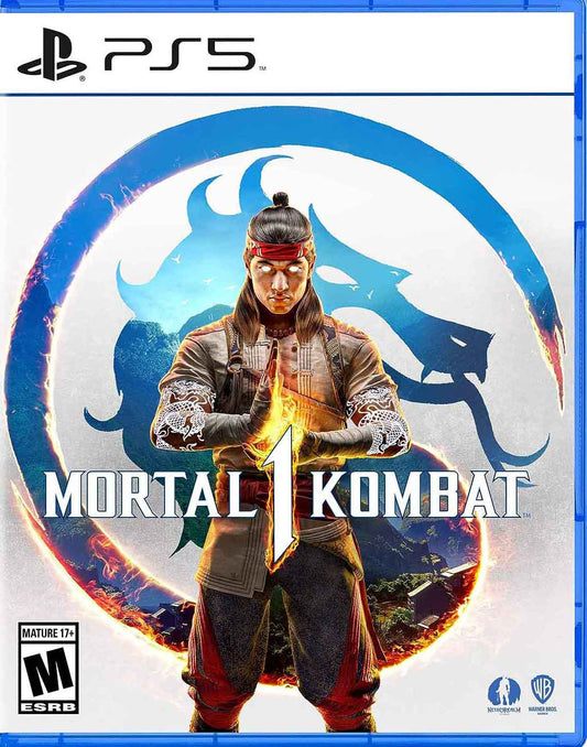 Mortal Kombat 1 PS5