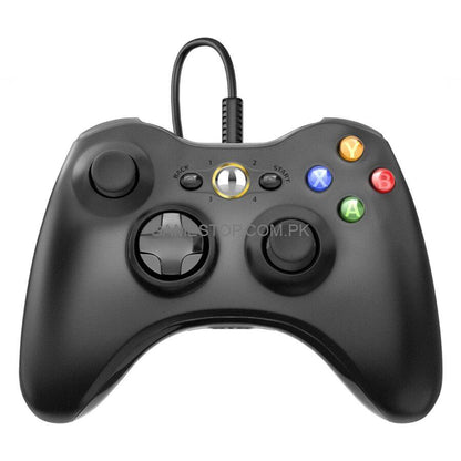 Xbox 360 Wired Controller Compatible with Xbox 360 & PC