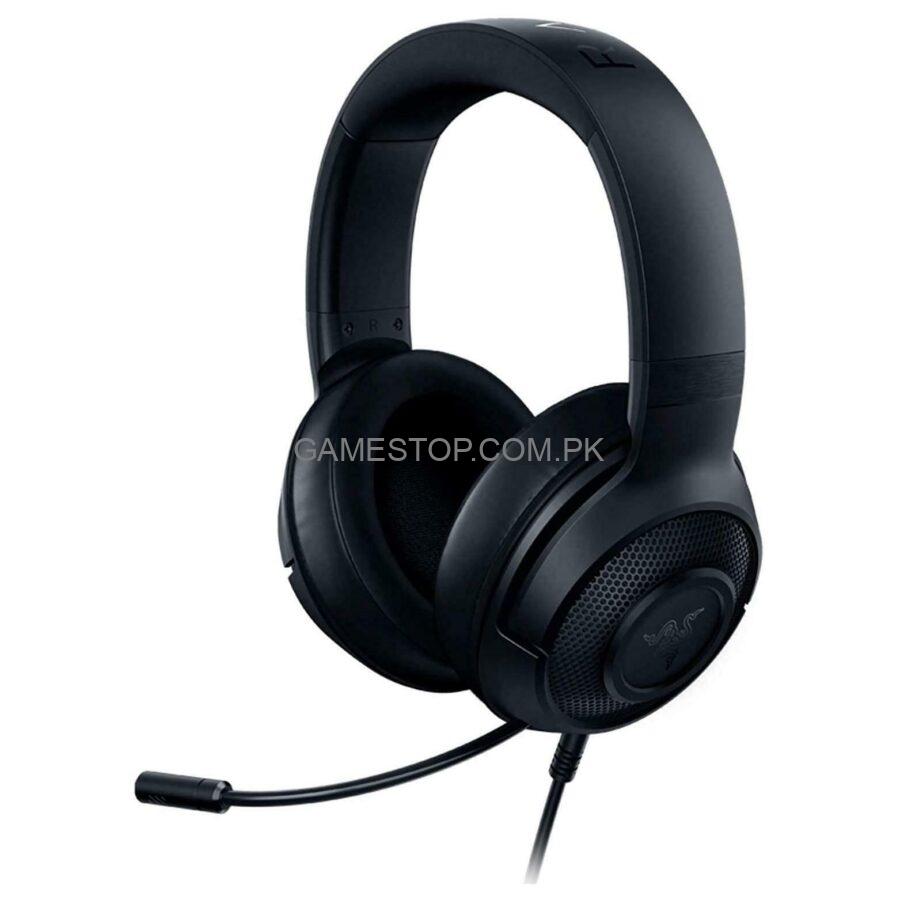 Razer Kraken X Lite Wired 7.1 Gaming Headset - Black