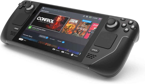 Steam Deck 512GB Handheld Console – GameStop Pakistan