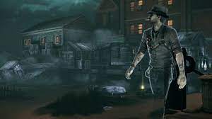 MURDERED SOUL SUSPECT PS4 - GameStop Pakistan