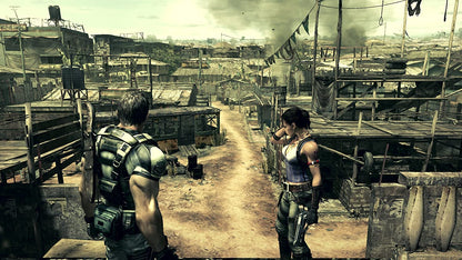 Resident Evil 5 PS4 - GameStop Pakistan