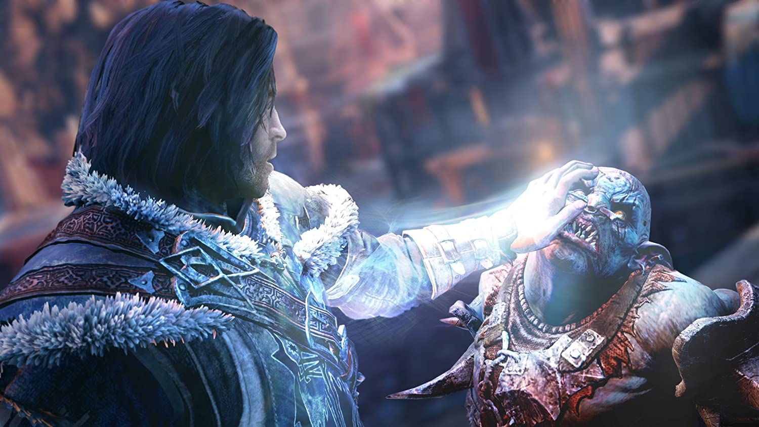 Shadow of Mordor PS4 - GameStop Pakistan