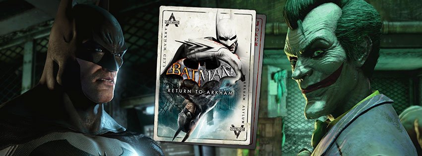 Batman Return To Arkham Xbox One - GameStop Pakistan