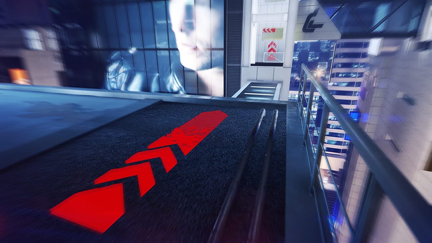 Mirrors Edge Catalyst Xbox Series X|S Xbox One - GameStop Pakistan