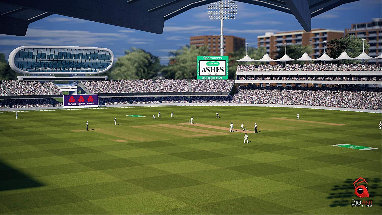 Cricket 19 The Official Game of the Ashes PS4 - GameStop Pakistan