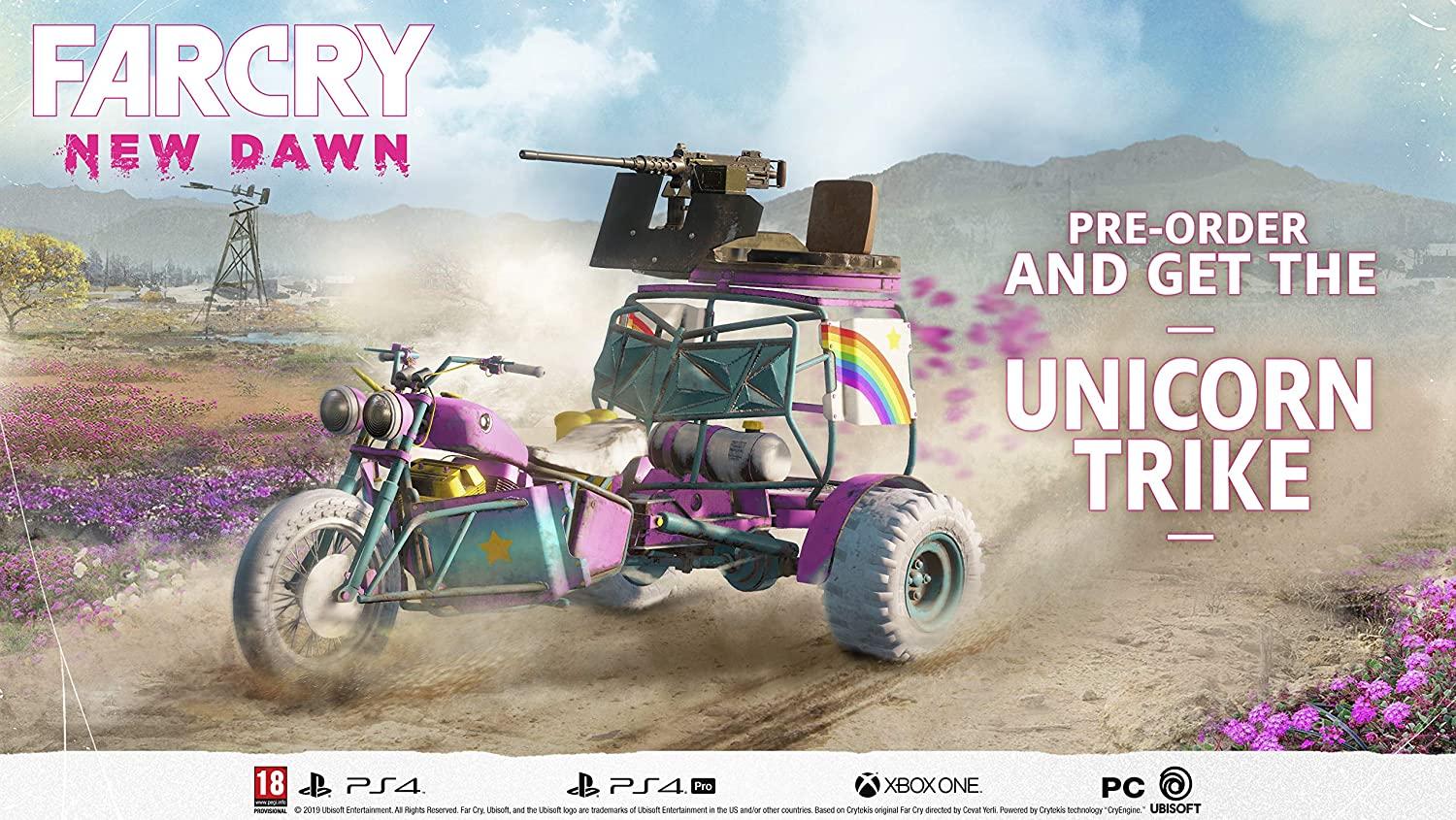 Far Cry New Dawn Xbox Series X|S Xbox One - GameStop Pakistan