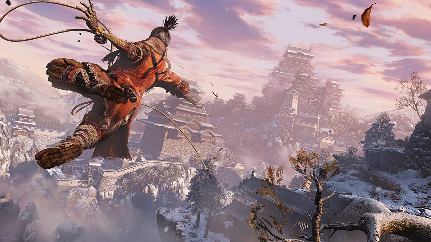 Sekiro Shadows Die Twice Xbox Series X|S Xbox One - GameStop Pakistan