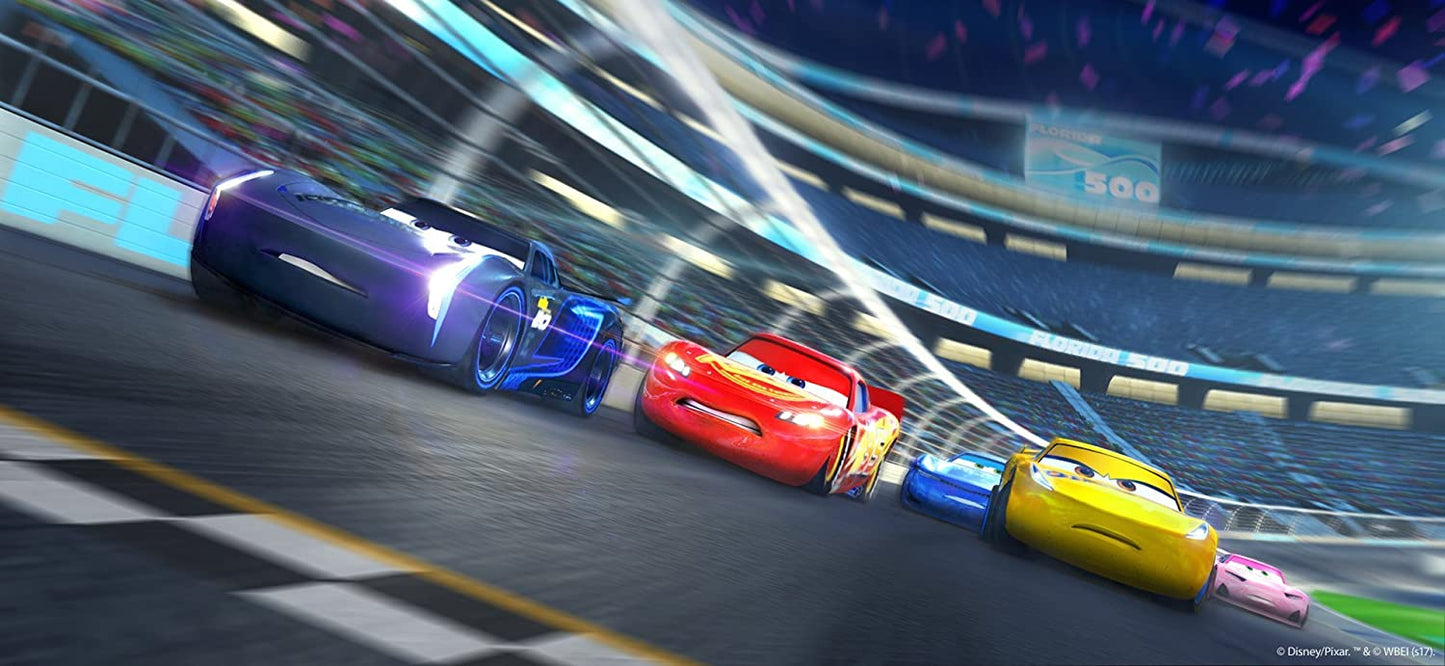 Cars 3 Driven to Win PS4 - GameStop Pakistan