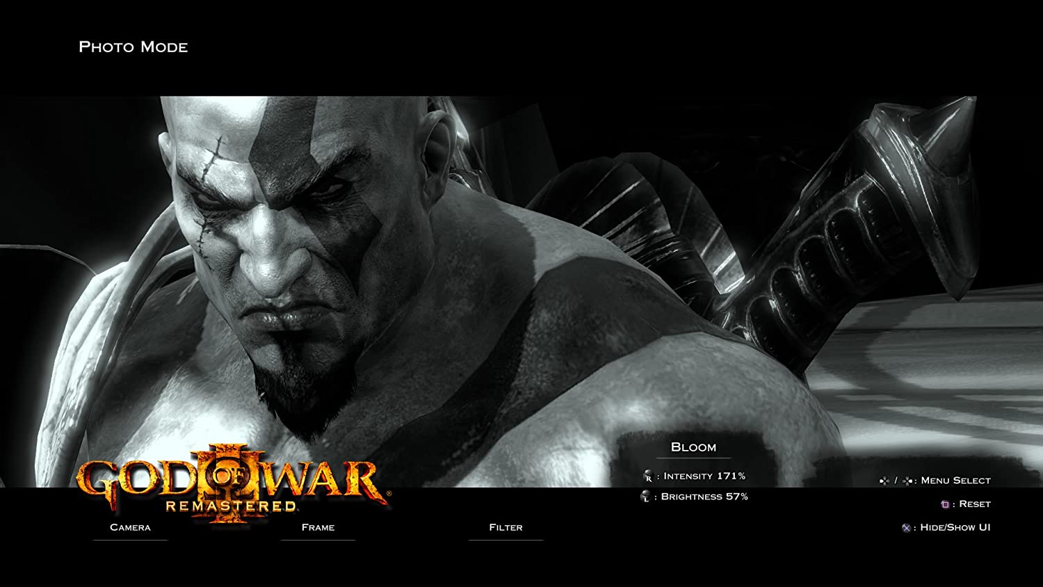 Kratos God Of War Xbox One Kratos God Of War Iii Ps4 PS4 GOD OF WAR