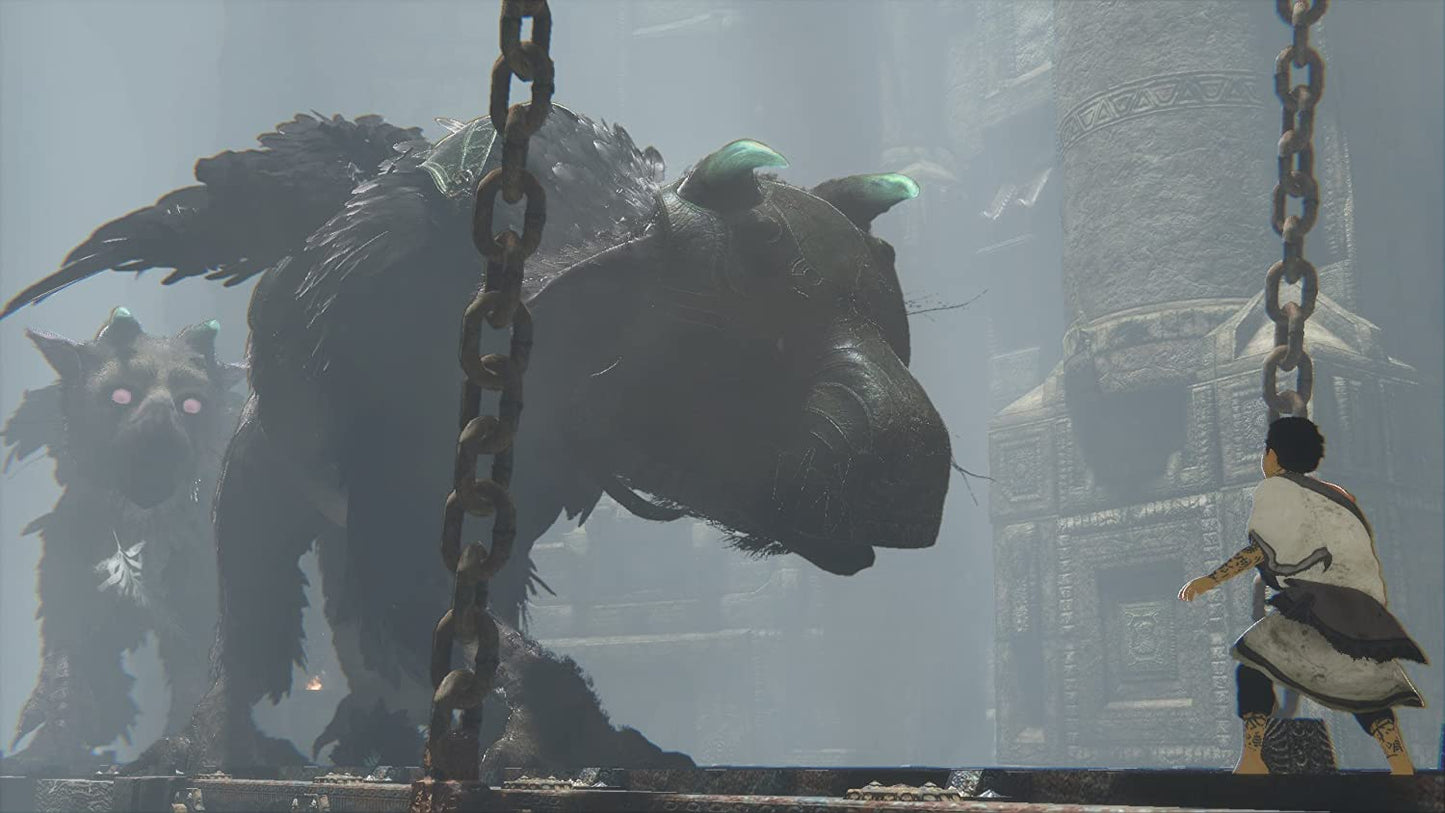 The Last Guardian PS4 - GameStop Pakistan