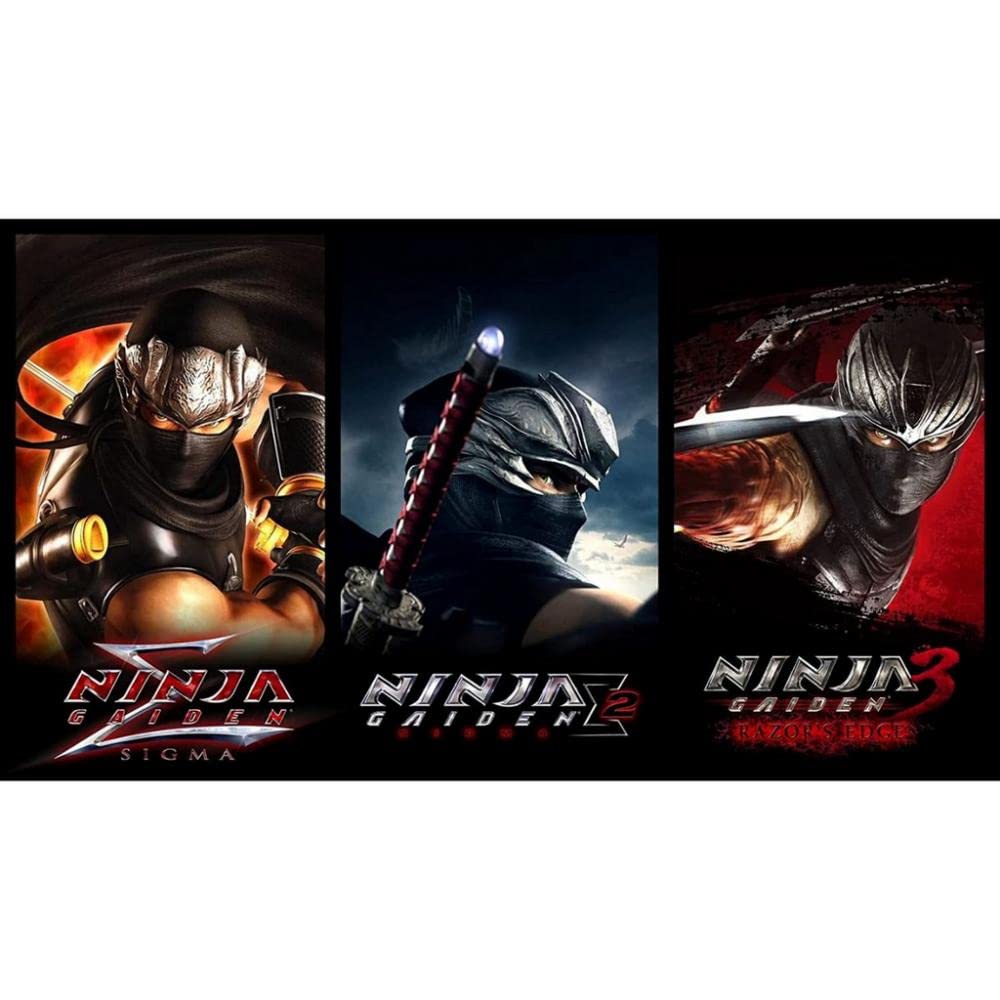 Ninja Gaiden Master Collection Trilogy Nintendo Switch