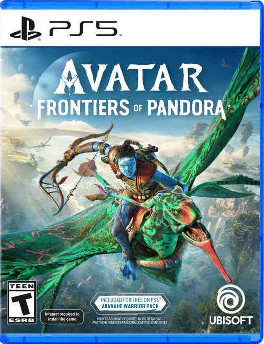 Avatar Frontiers of Pandora PS5