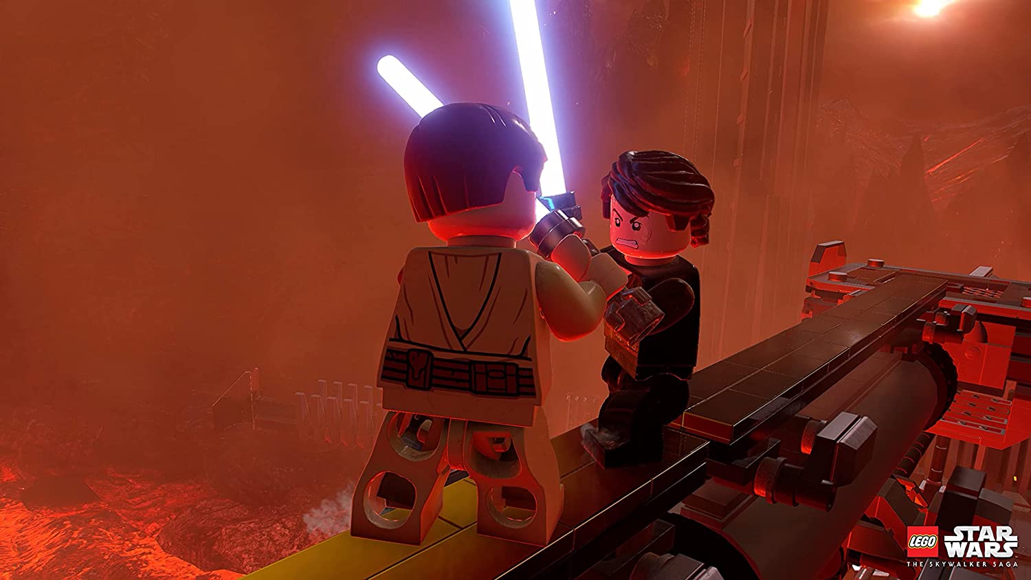 LEGO Star Wars: The Skywalker Saga PS4