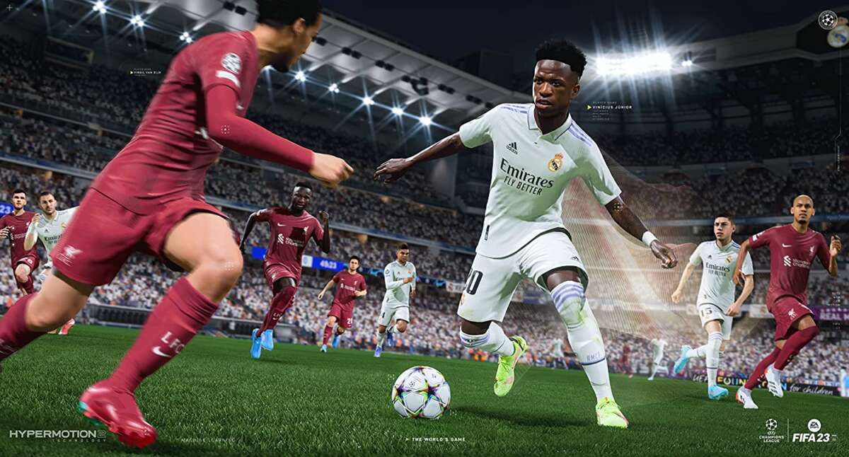 FIFA 23 – PlayStation 5 - GameStop Pakistan