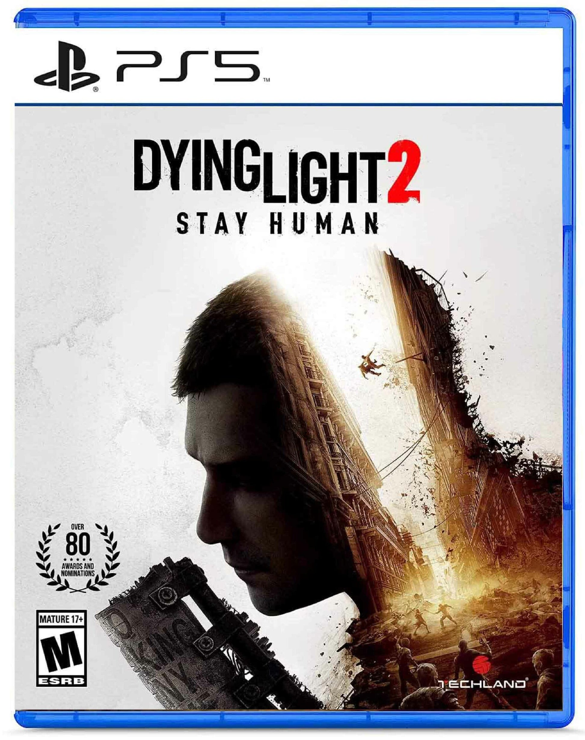 DYING LIGHT 2 PS5 - GameStop Pakistan