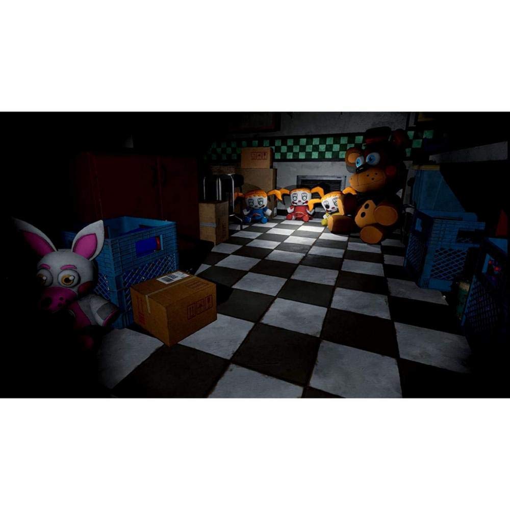 Five Nights at Freddy's Help Wanted PS4 - GameStop Pakistan