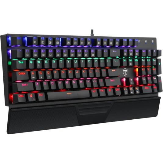 T-Dagger T-TGK305-BL Destroyer Mechanical Gaming Keyboard