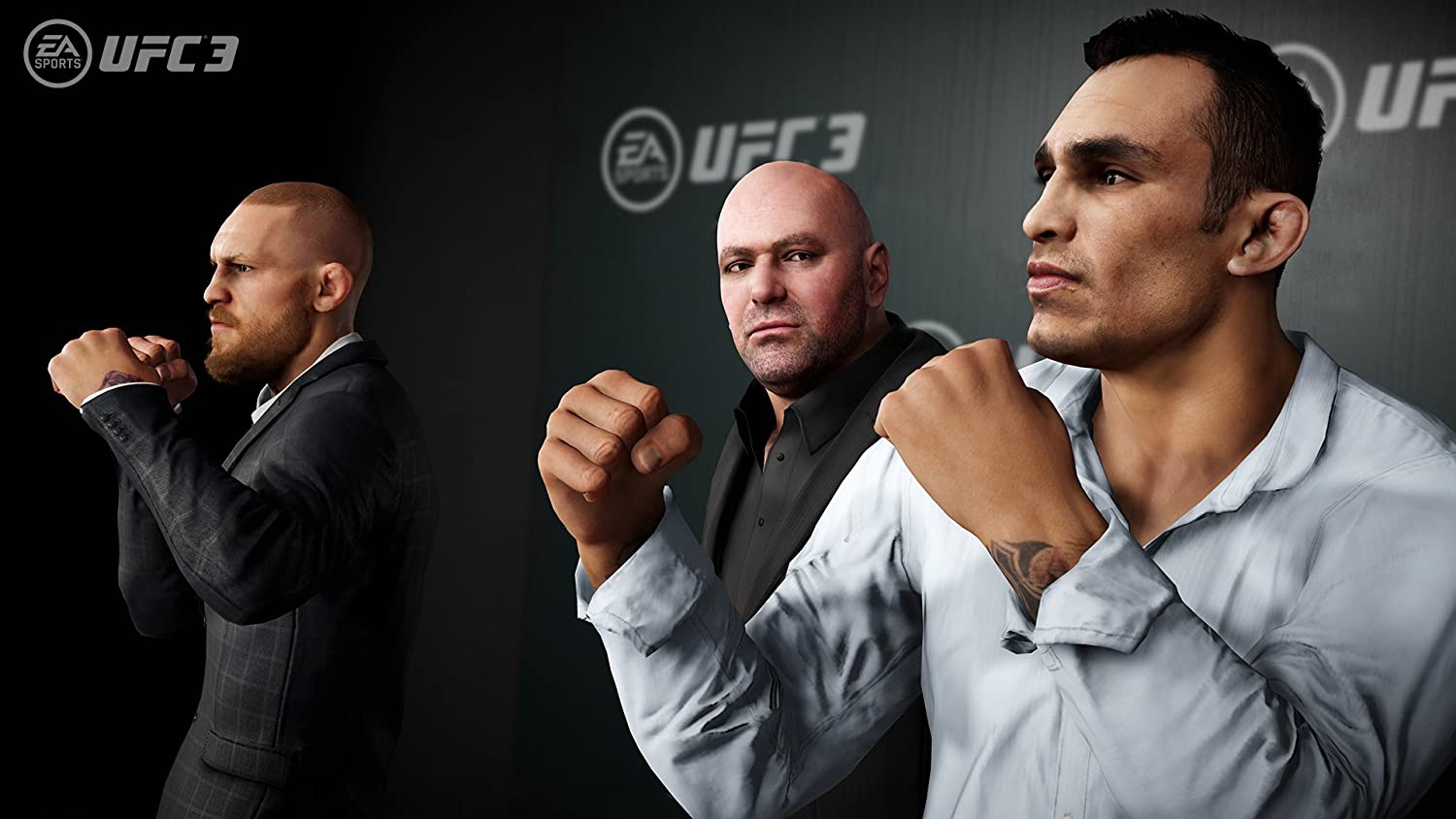 UFC PS4 - Main Image