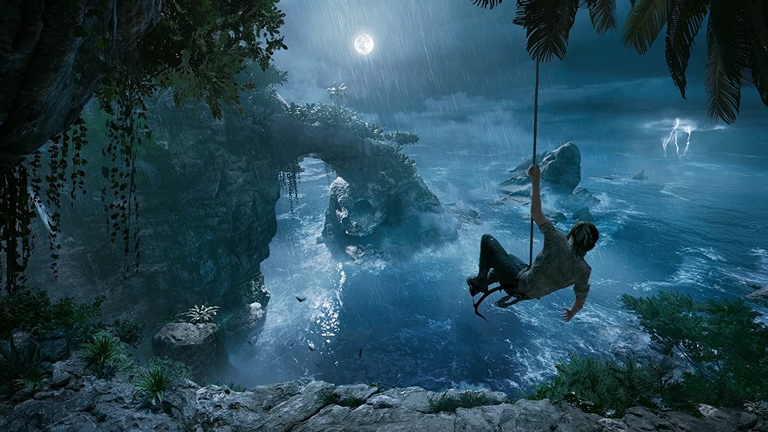 Shadow of the Tomb Raider Definitive Edition PS4 - GameStop Pakistan