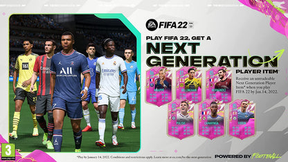 FIFA 22 PS5 - GameStop Pakistan