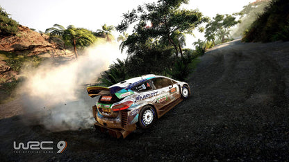 WRC 9 PS4 - GameStop Pakistan