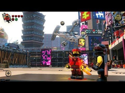 Lego Ninjago Movie Game Nintendo Switch