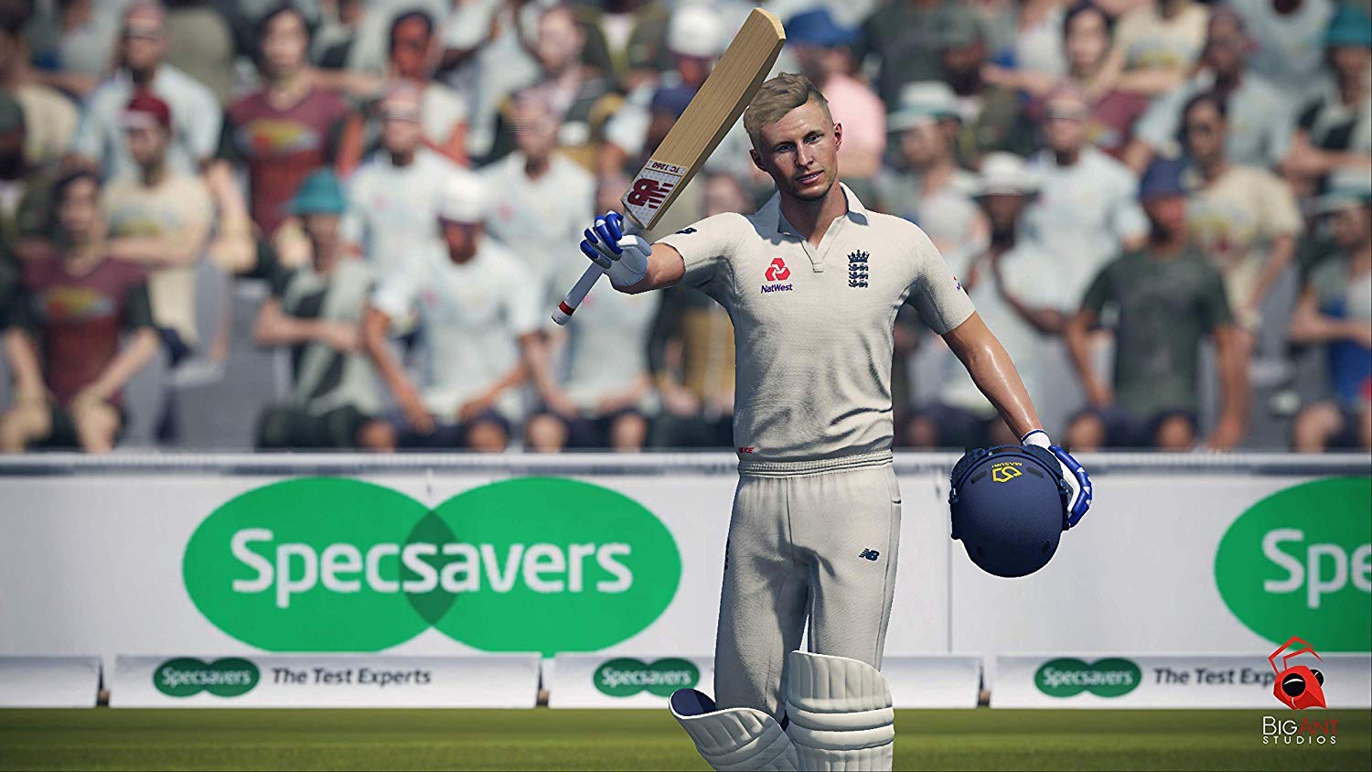 Cricket 19 The Official Game of the Ashes PS4 - GameStop Pakistan