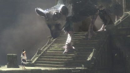 The Last Guardian PS4 - GameStop Pakistan