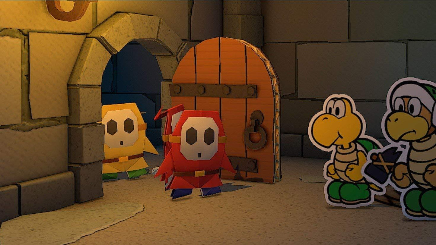 Paper Mario The Origami King Nintendo Switch