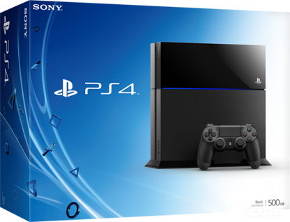 Playstation Fat 3TB Memory (FILLED WITH 60+ GAMES)