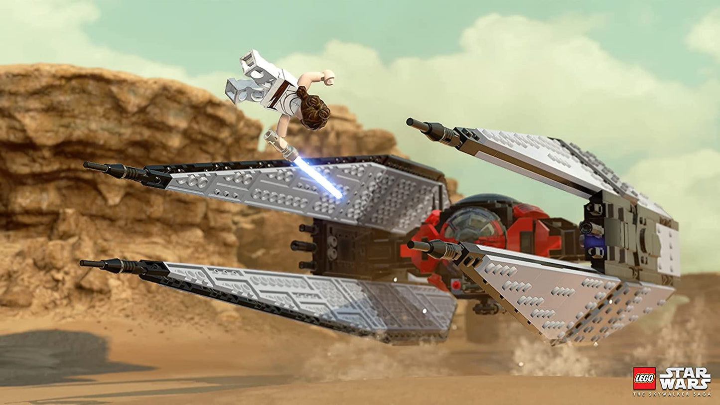 LEGO Star Wars: The Skywalker Saga PS5 - GameStop Pakistan