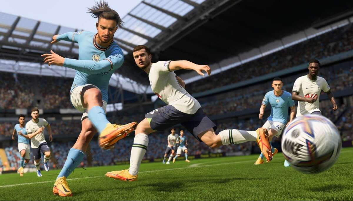 FIFA 23 – PlayStation 5 - GameStop Pakistan