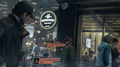 Watch Dogs PS4 - GameStop Pakistan