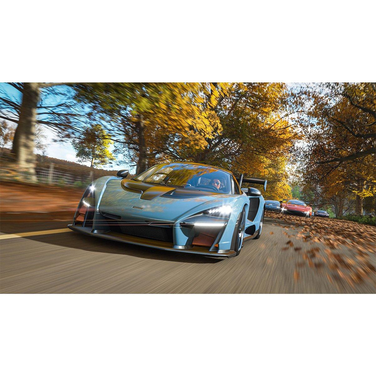 Forza Horizon 4 Xbox Series X|S Xbox One - GameStop Pakistan