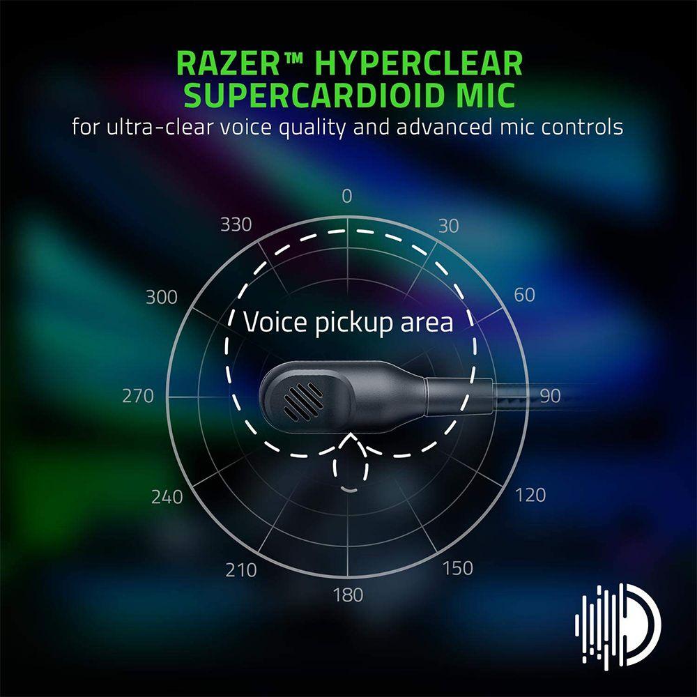 Razer BlackShark V2 Pro Wireless Gaming Headset Black Esports Headphone