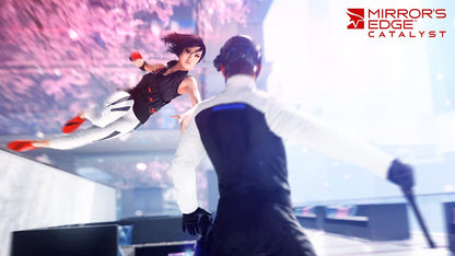 Mirrors Edge Catalyst Xbox Series X|S Xbox One - GameStop Pakistan