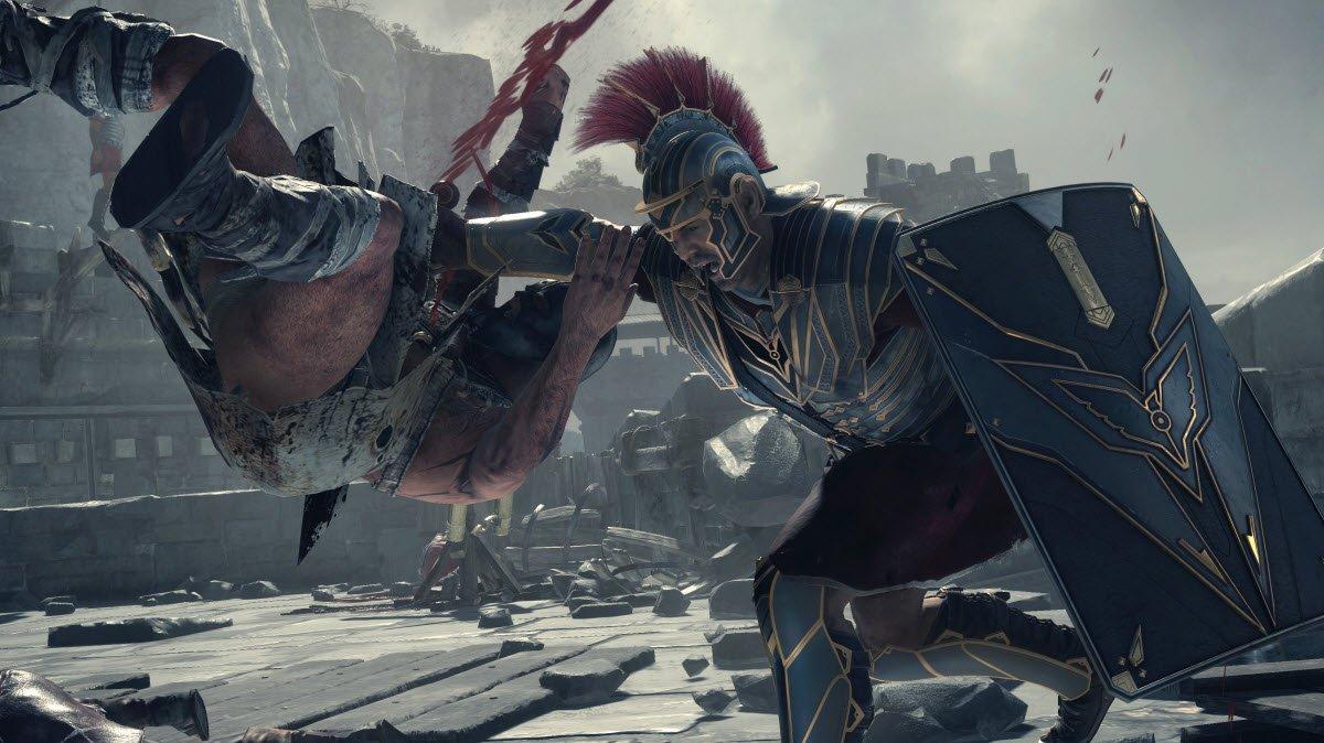 Ryse Son Of Rome Xbox Series X|S Xbox One - GameStop Pakistan