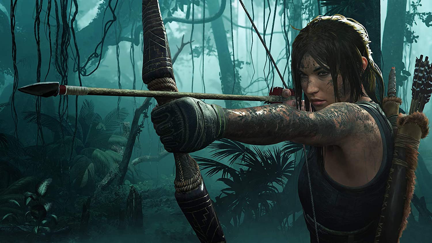Shadow of the Tomb Raider Definitive Edition PS4