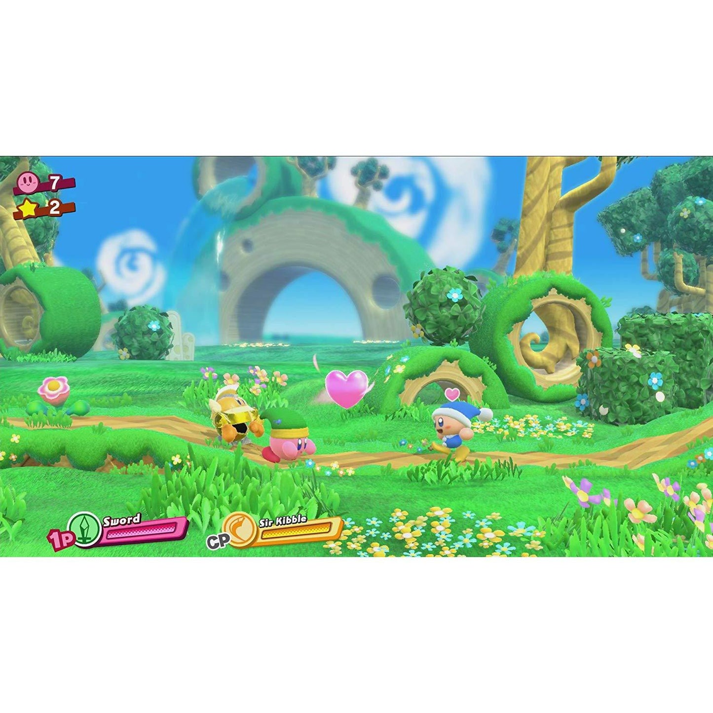 Kirby Star Allies Nintendo Switch