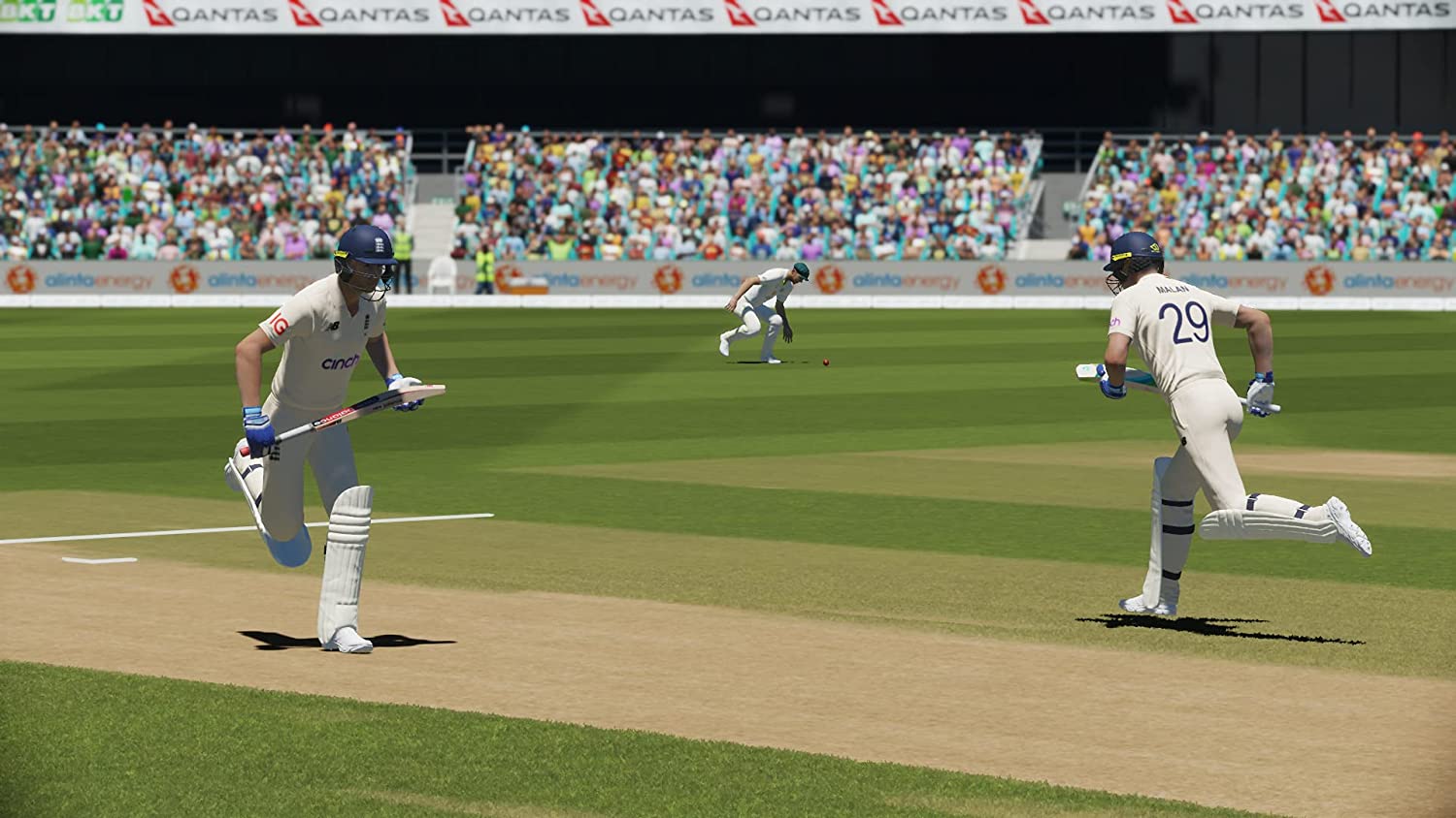 Cricket 22 PS5 - GameStop Pakistan