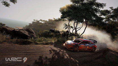 WRC 9 PS4 - GameStop Pakistan